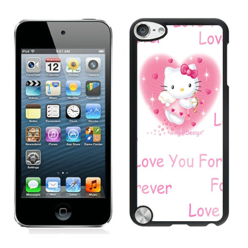 Valentine Hello Kitty iPod Touch 5 Cases EJW - Click Image to Close